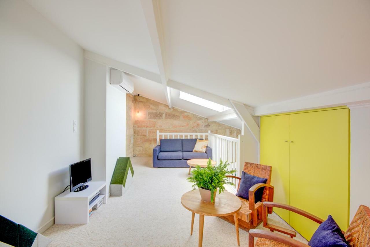 L'Etoile Apartamento Bordéus Exterior foto