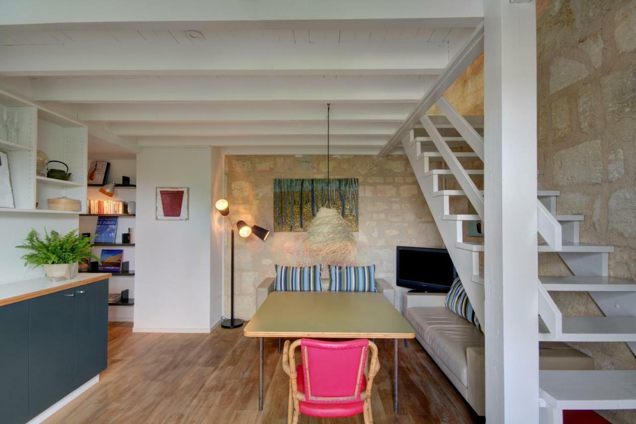 L'Etoile Apartamento Bordéus Exterior foto