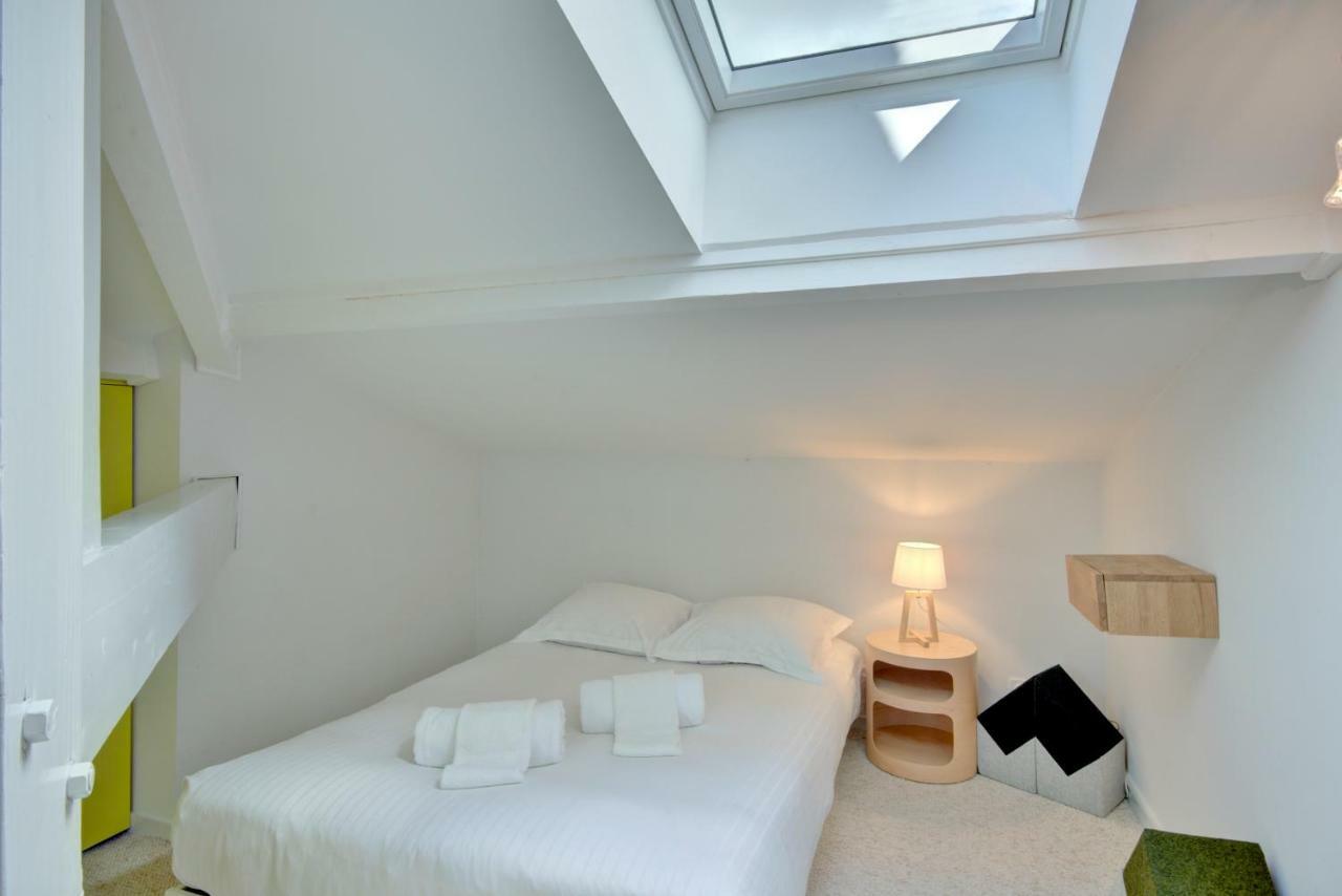 L'Etoile Apartamento Bordéus Exterior foto