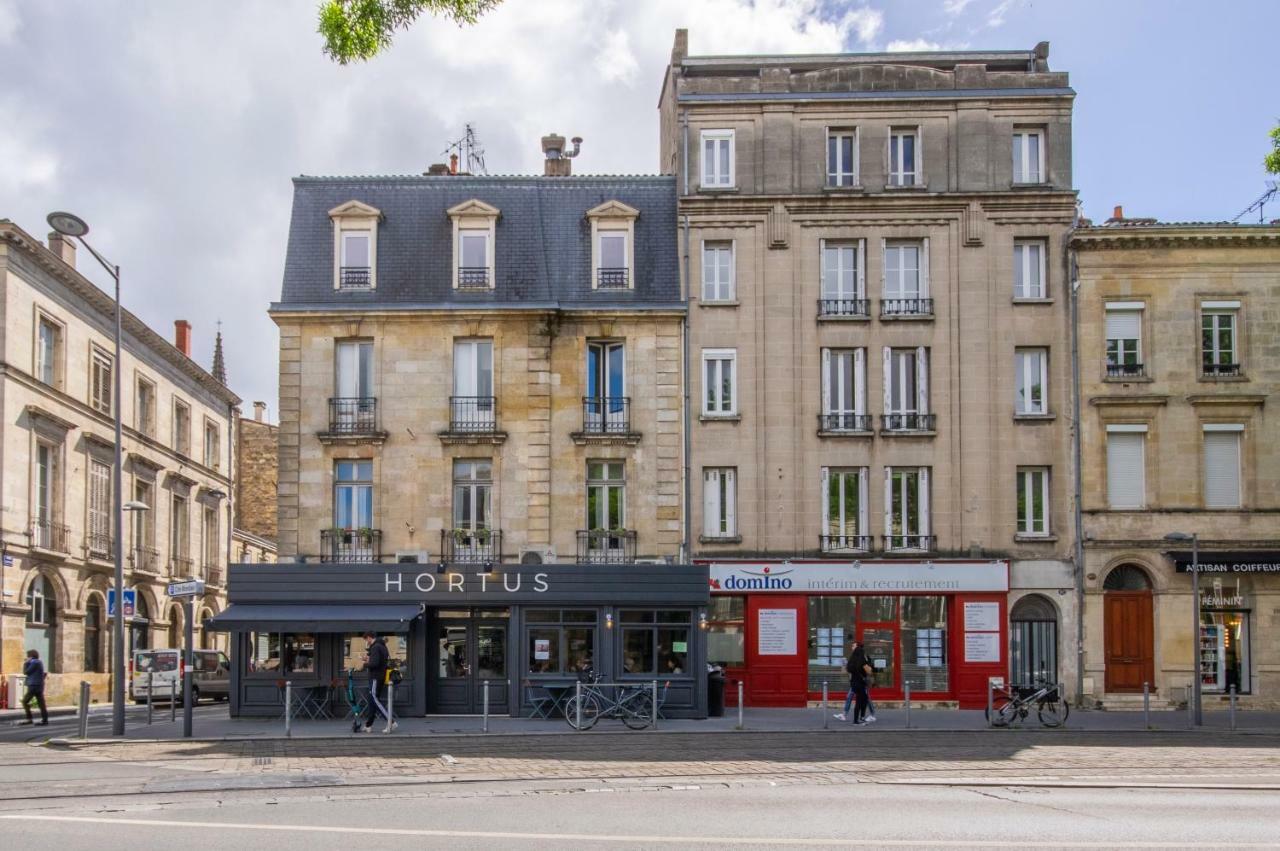 L'Etoile Apartamento Bordéus Exterior foto