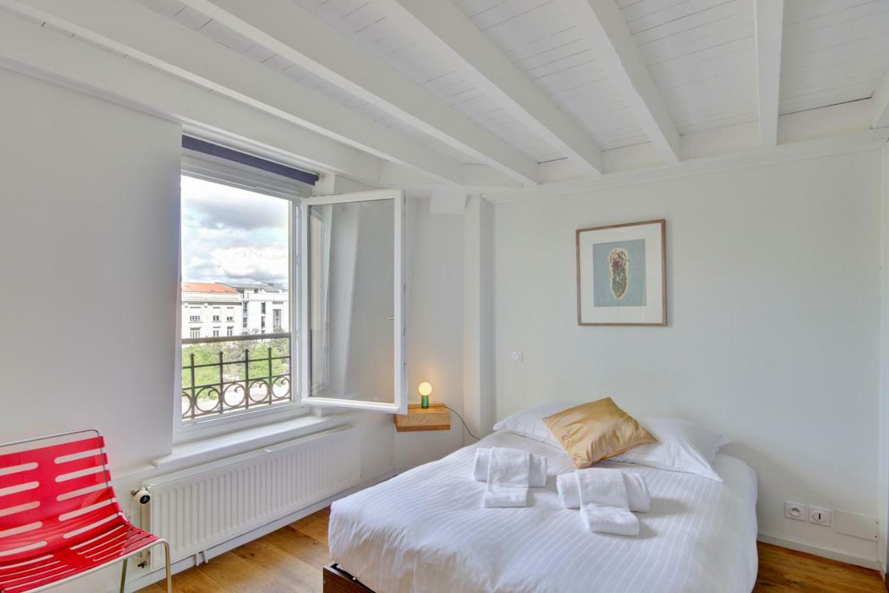 L'Etoile Apartamento Bordéus Exterior foto