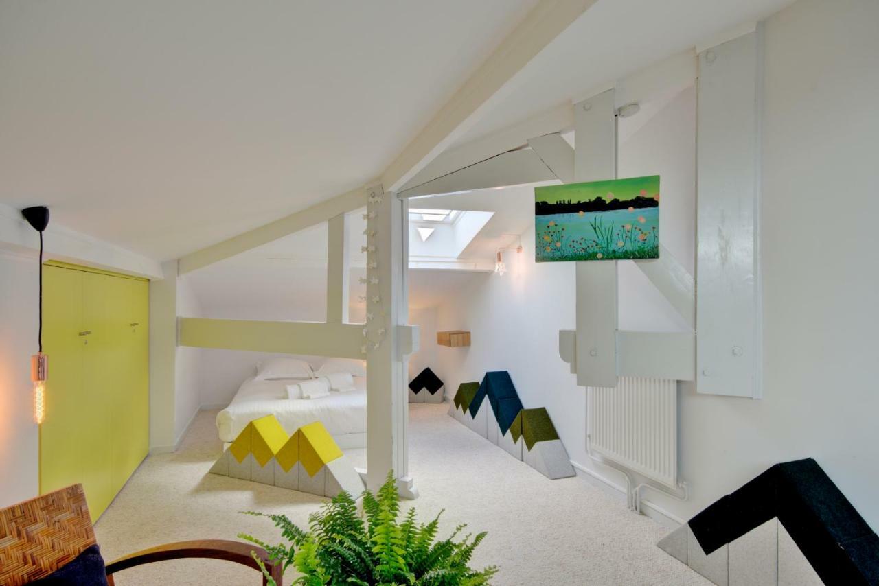 L'Etoile Apartamento Bordéus Exterior foto